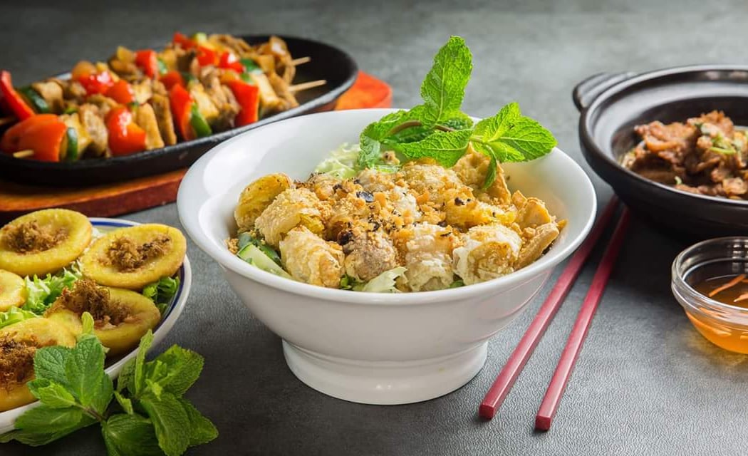 Bodhi Vegan 1