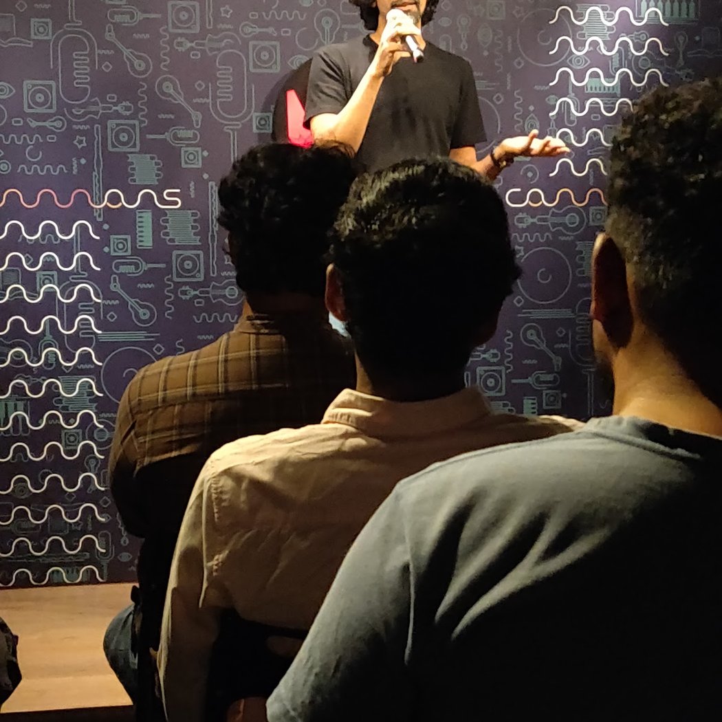 MaHAHAdevan Live! A Malayalam Crowd Work Show 1