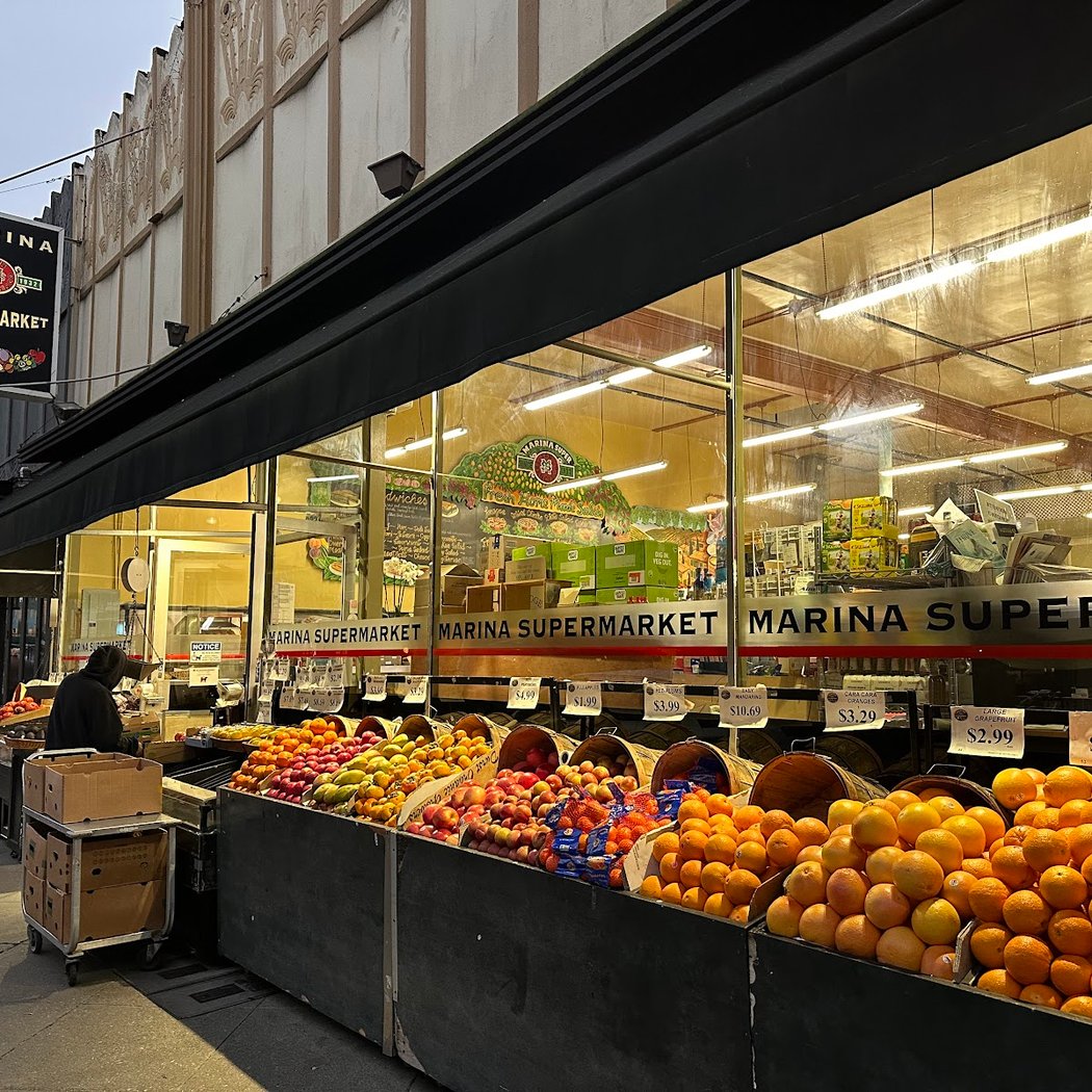 Marina Supermarket 3