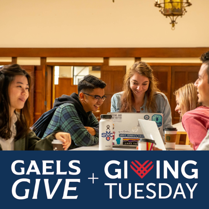 Giving Tuesday 1