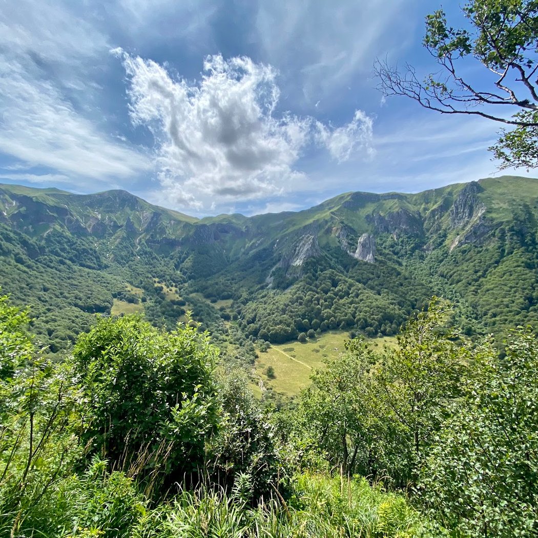 Vallée de Chaudefour 3