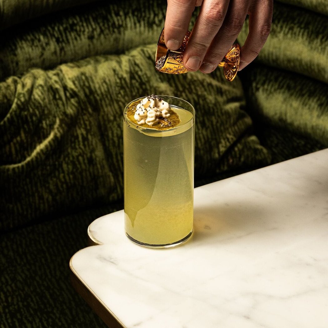 Bar des Muses - Cocktails bar 2