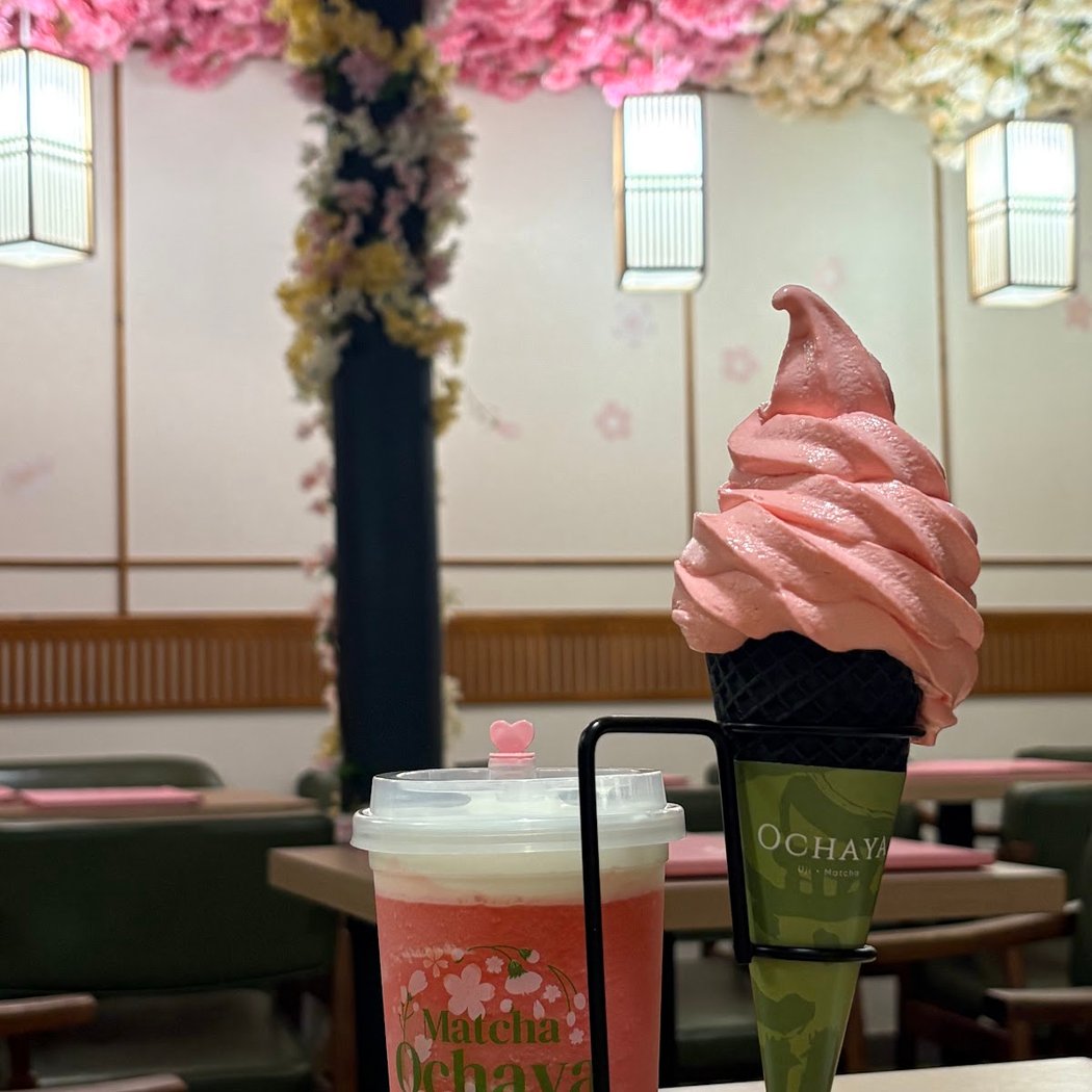 Matcha Ochaya 無邪 1