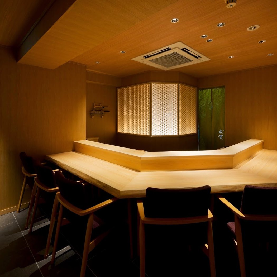Sushi Asaba Nishiazabu 2