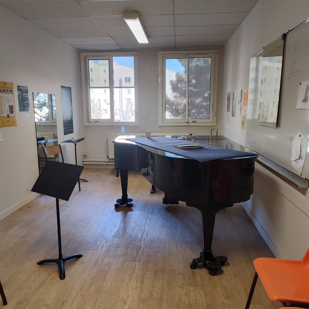 Conservatoire Henri Dutilleux 1