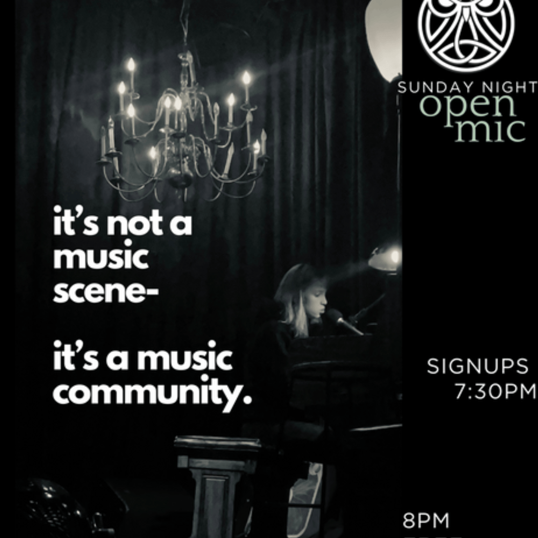 Conor Byrne Open Mic Nights