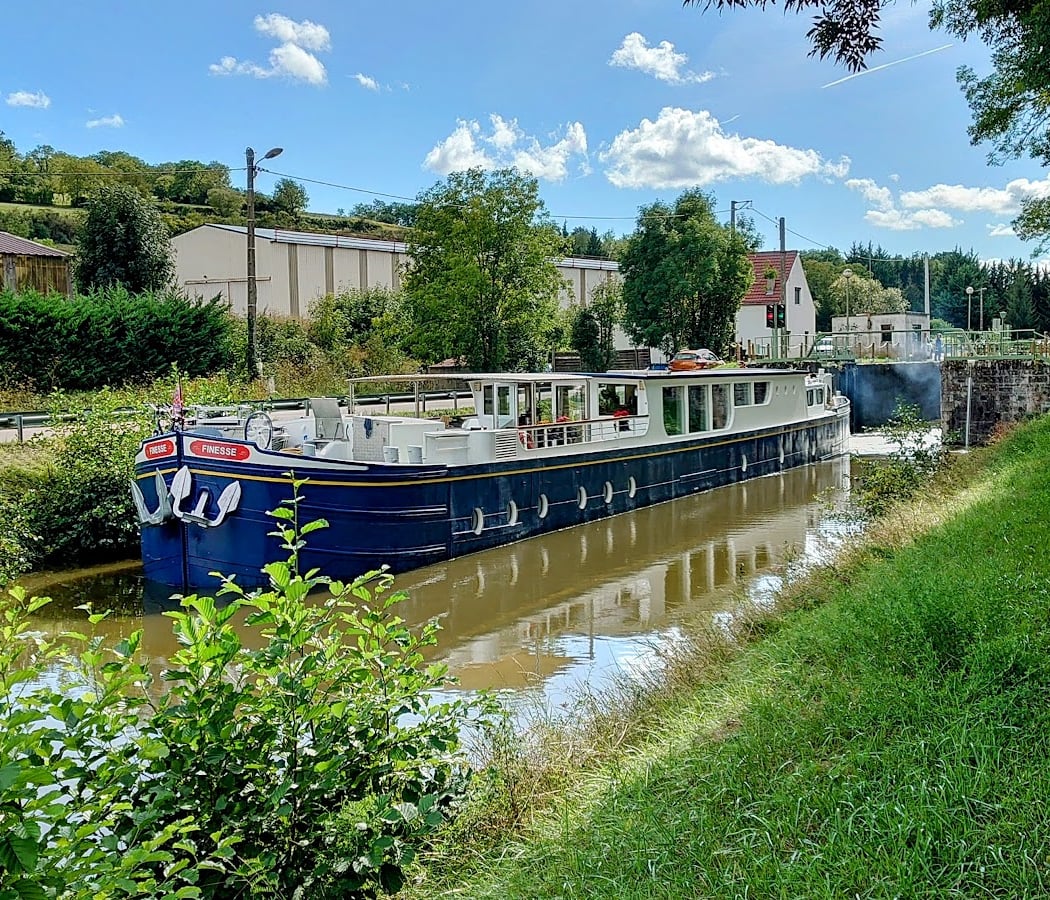Canal Du centre 2