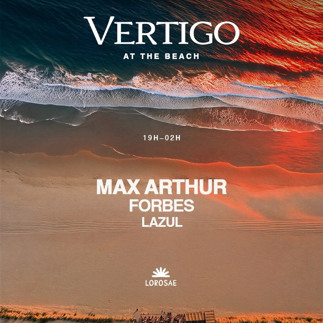 VERTIGO AT THE BEACH 1