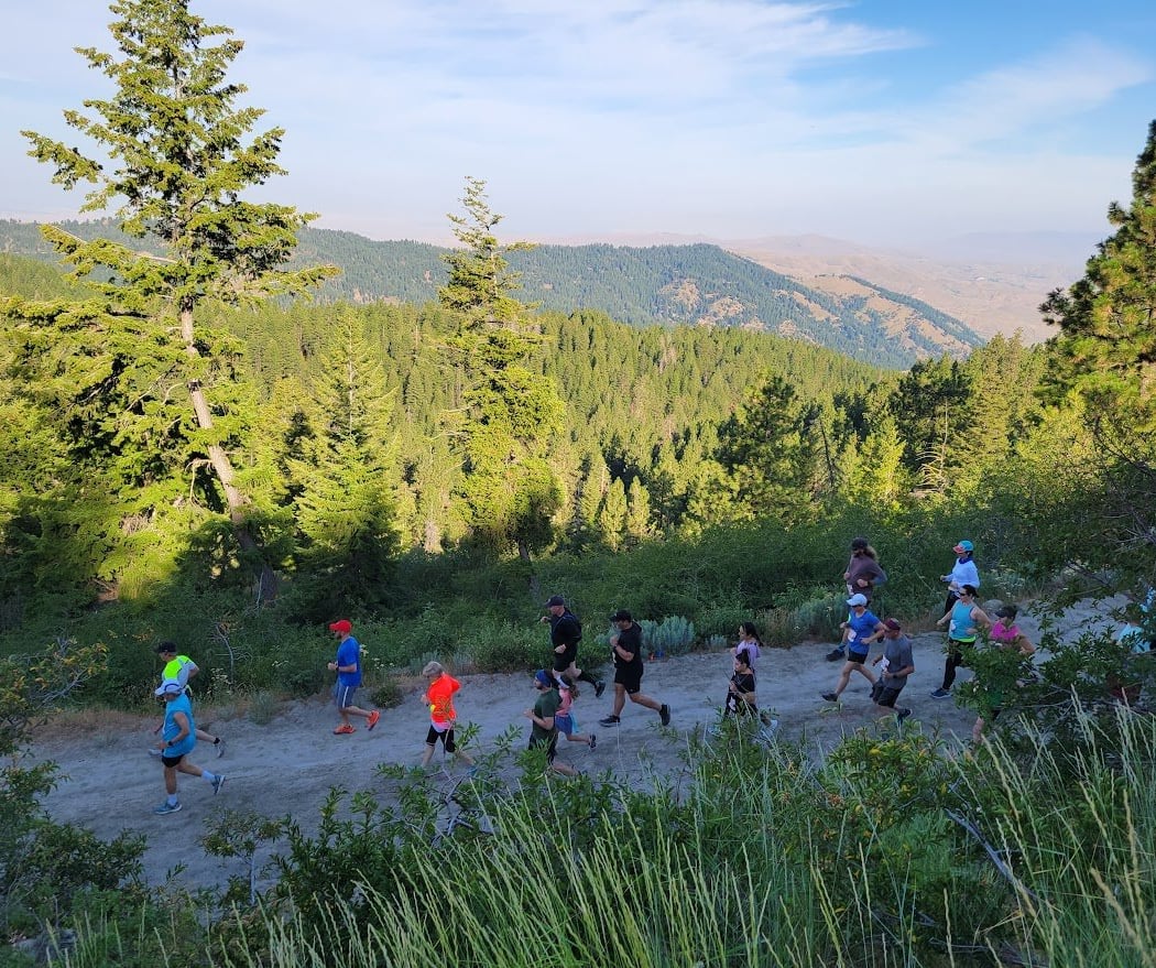 Singletrack Sunshine 2