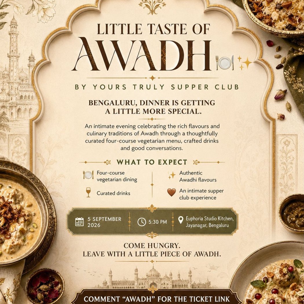 Little Taste of Awadh