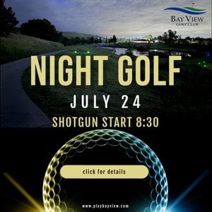 Night Golf 1