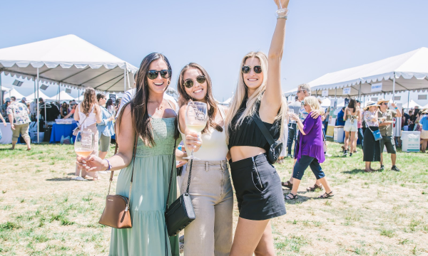 Beachside Wine Festival 4