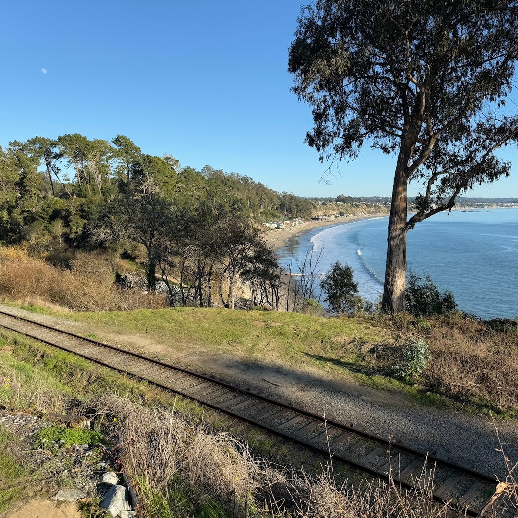 Santa Cruz Coastal Rail Trail 1