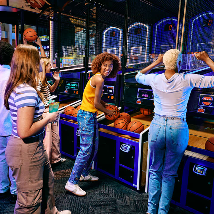 Dave & Buster's Milpitas 3