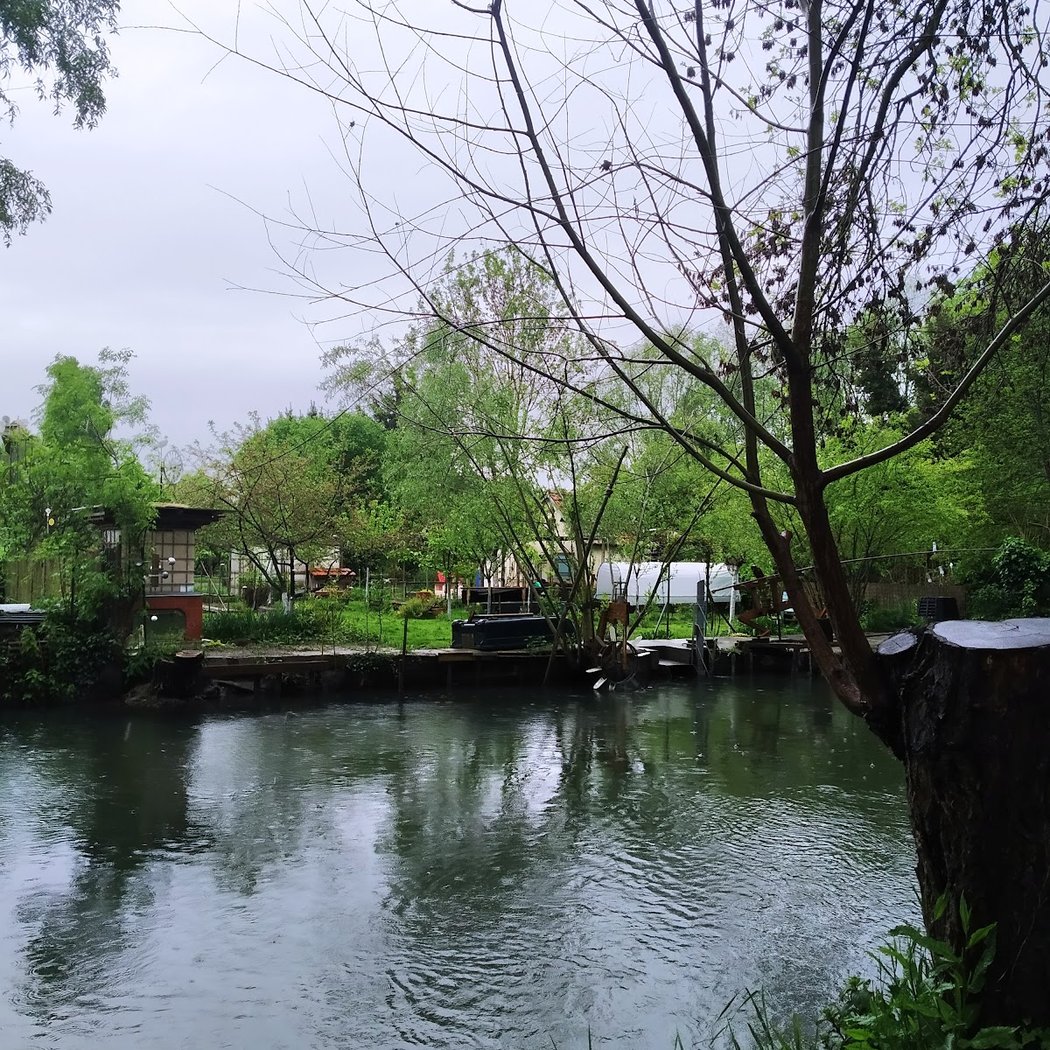 Les marais de Bourges 3