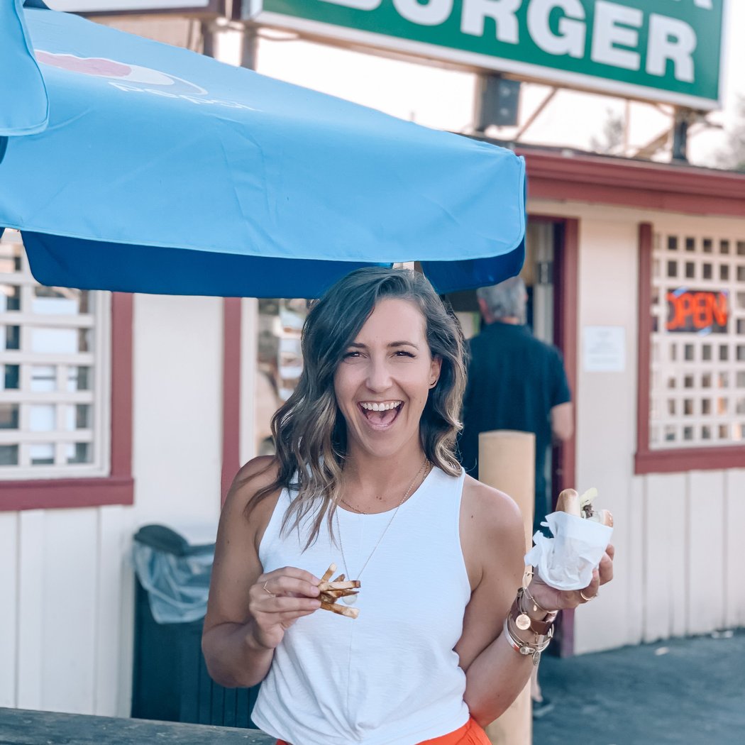 Sequoia Burger 2