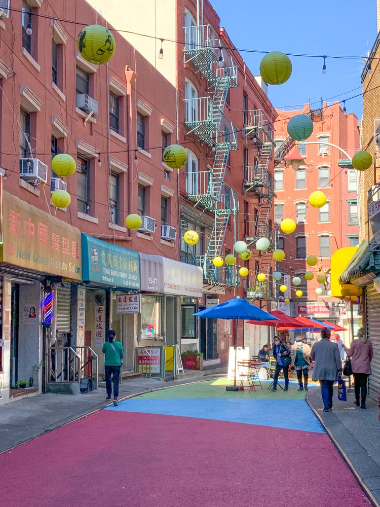 Doyers Street 2