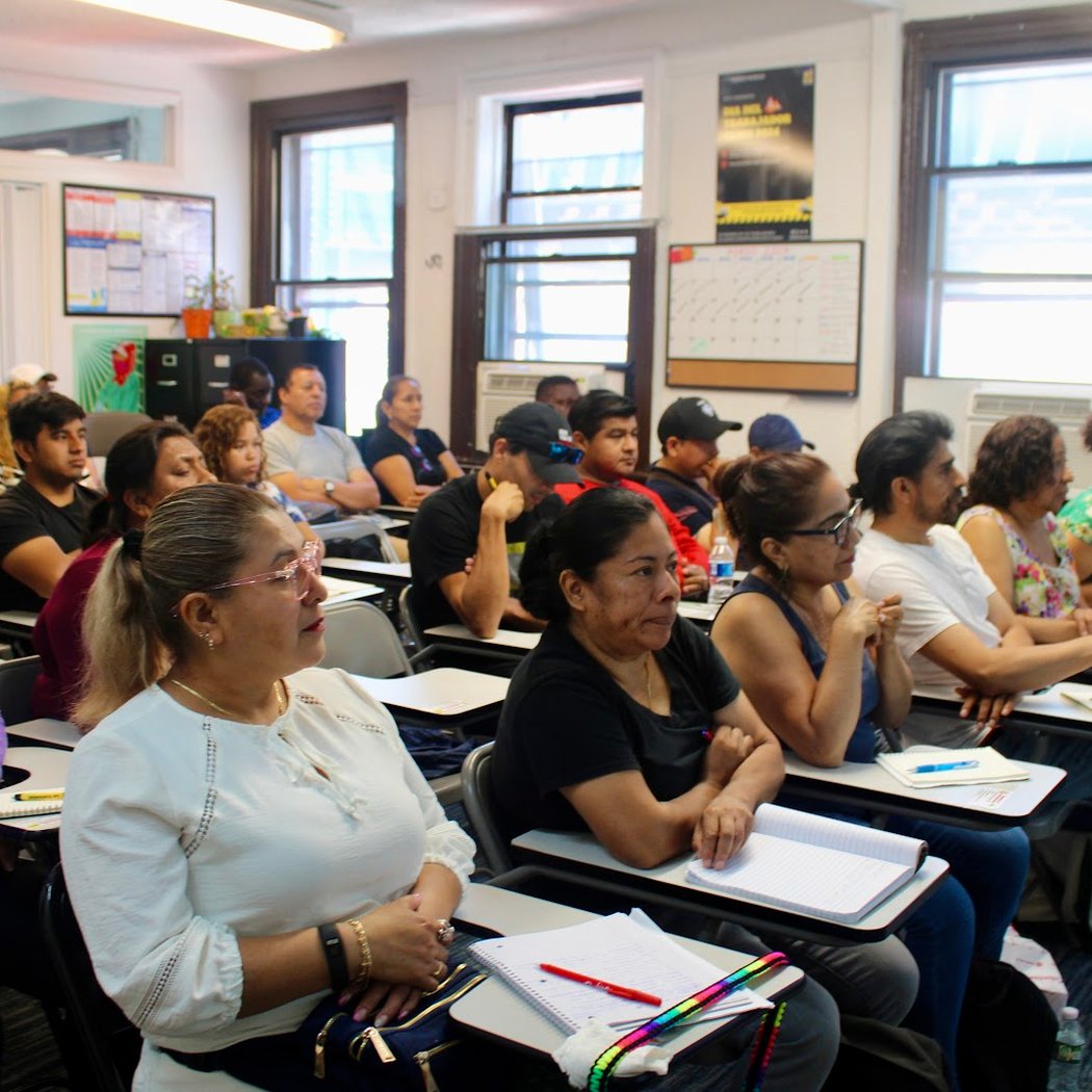New Immigrant Community Empowerment (NICE) 1