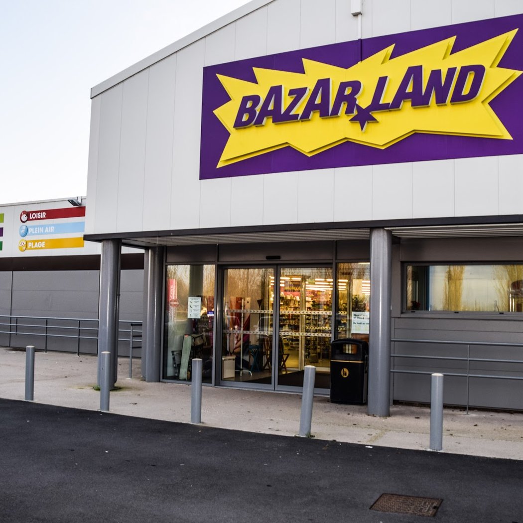BAZARLAND LA TRANCHE SUR MER 1