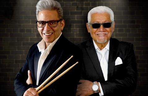 The Peter Michael Escovedo Allstars featuring Pete Escovedo 1