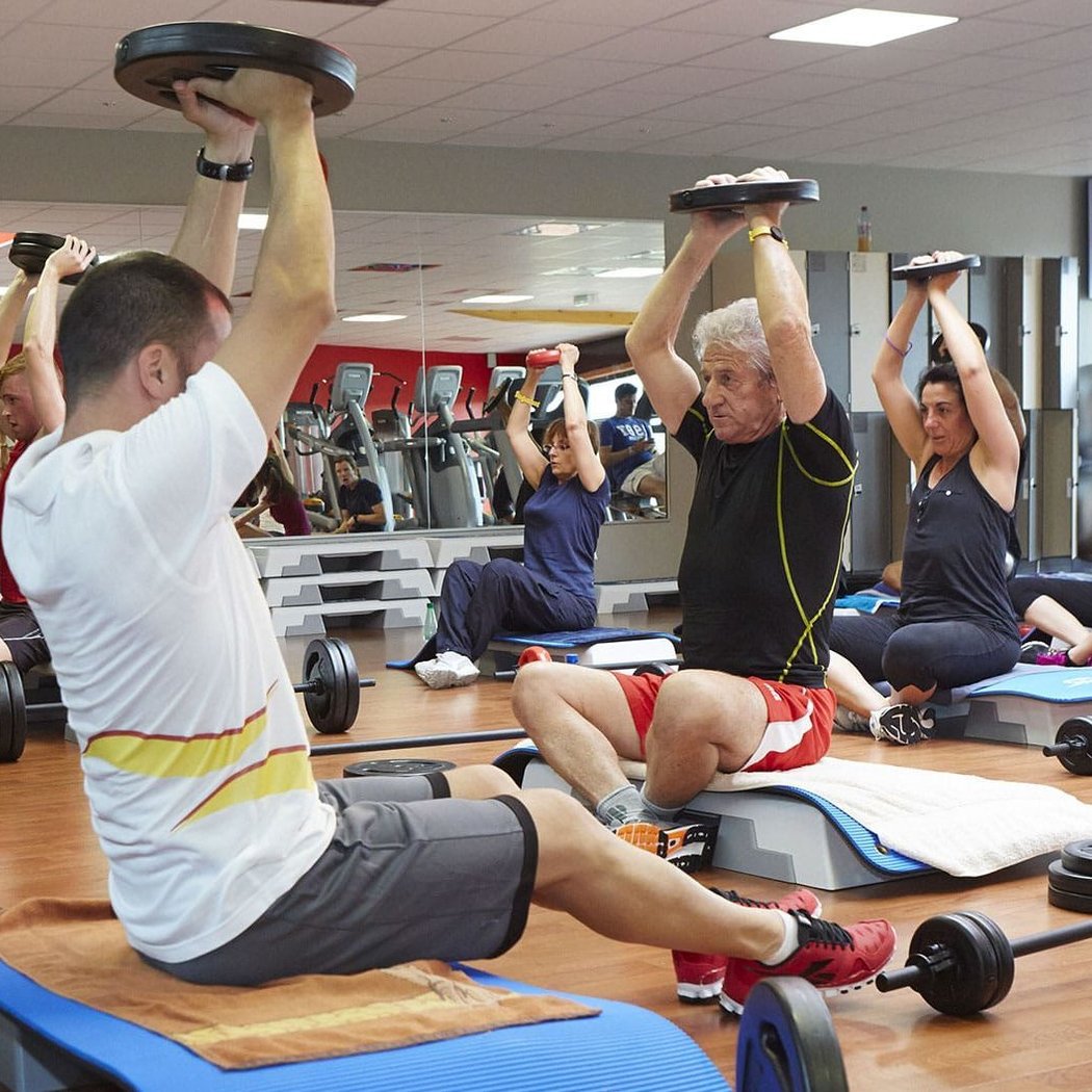 Circuit Training 1