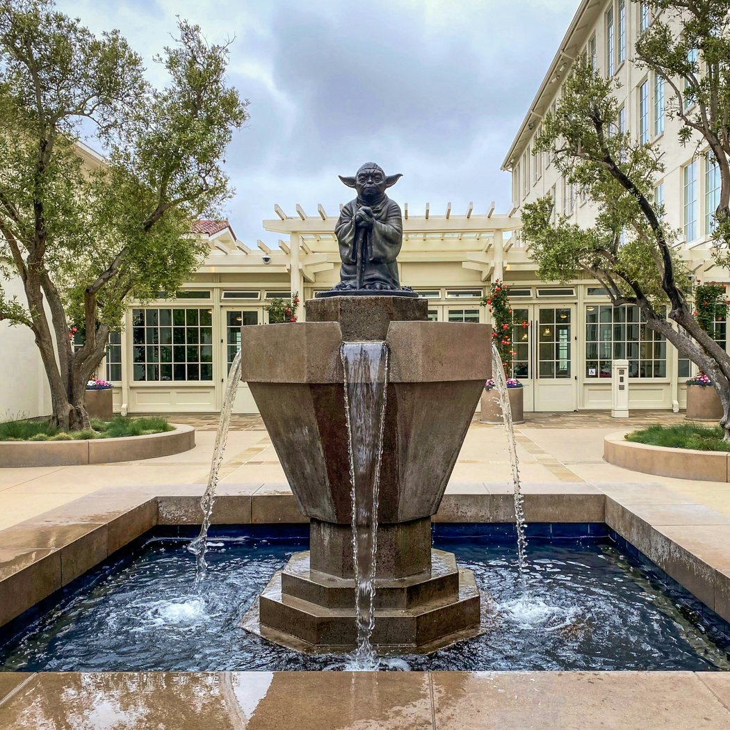 Lucasfilm Lobby 1