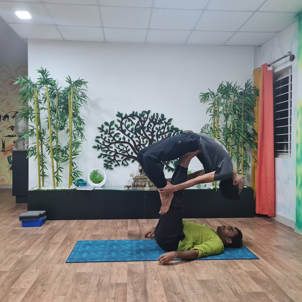 Bodhi School of Yoga -Indira Nagar 3