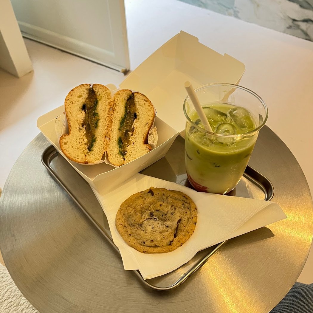 DAYCLUB SANDWICH & COFFEE 3