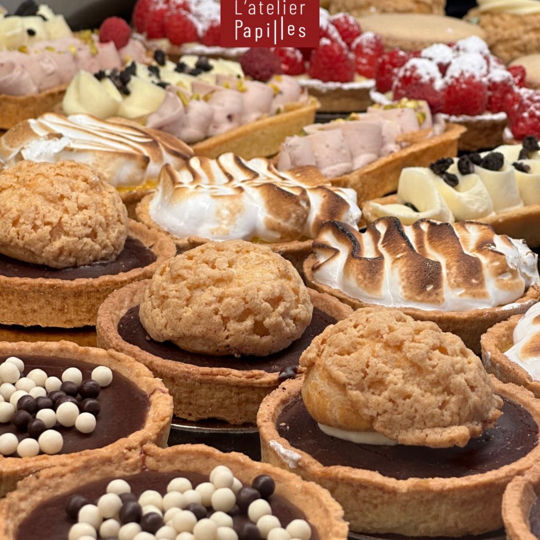 Boulangerie L'atelier Papilles Pontoise 1