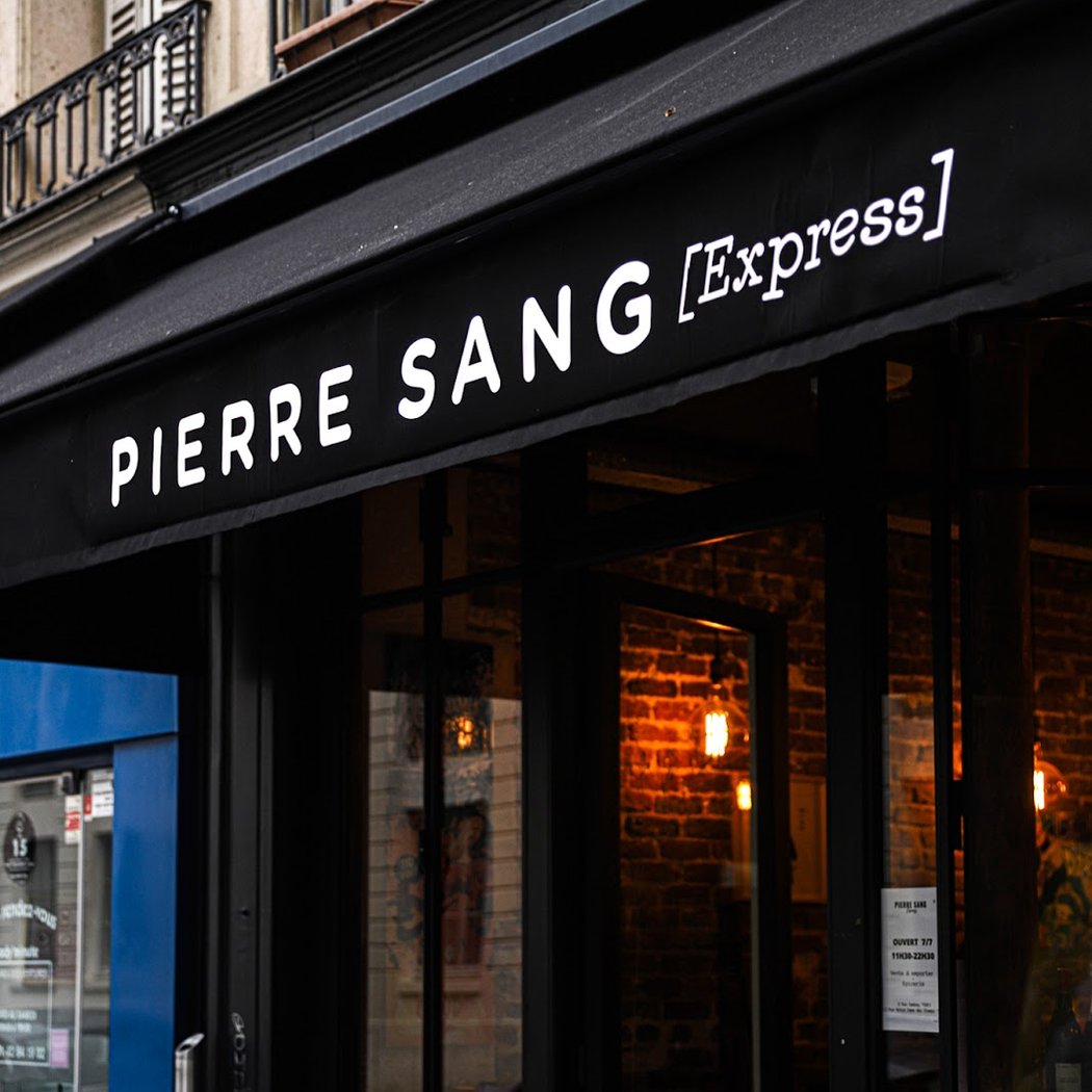 Restaurant Pierre Sang Notre-Dame des Champs 2