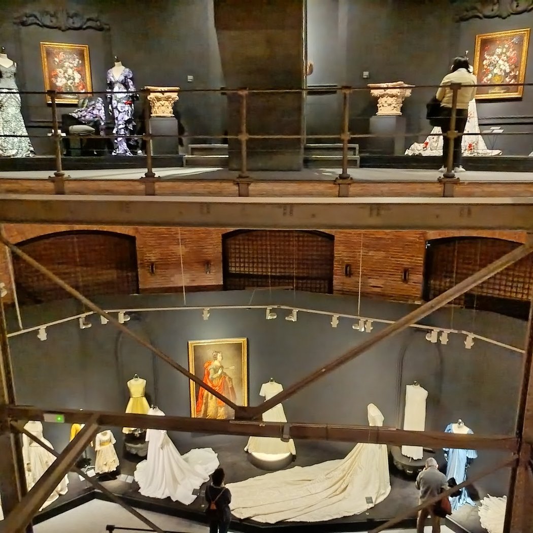 Sala Canal de Isabel II 2