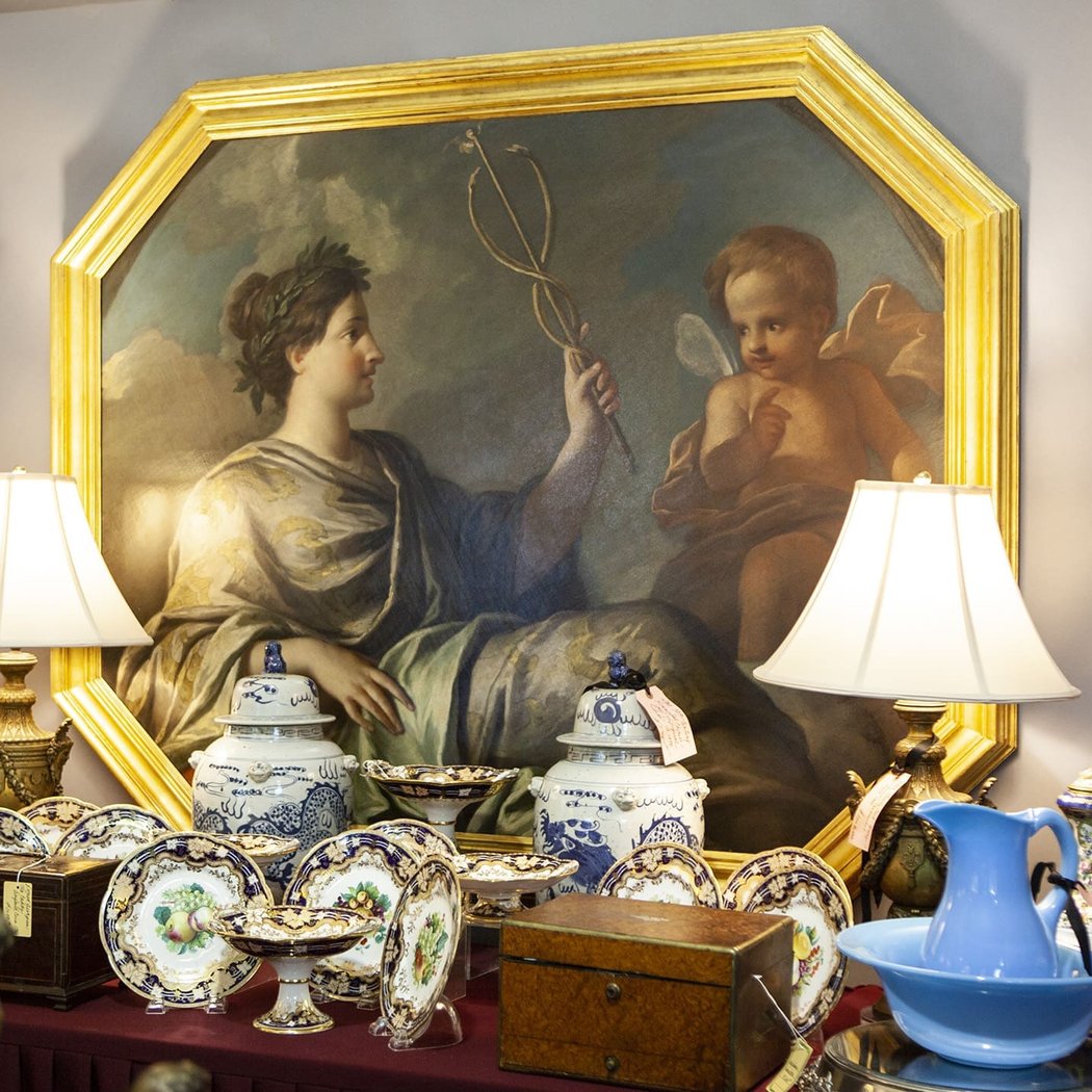 Santa Barbara Antique, Decorative Arts & Vintage Show & Sale 4