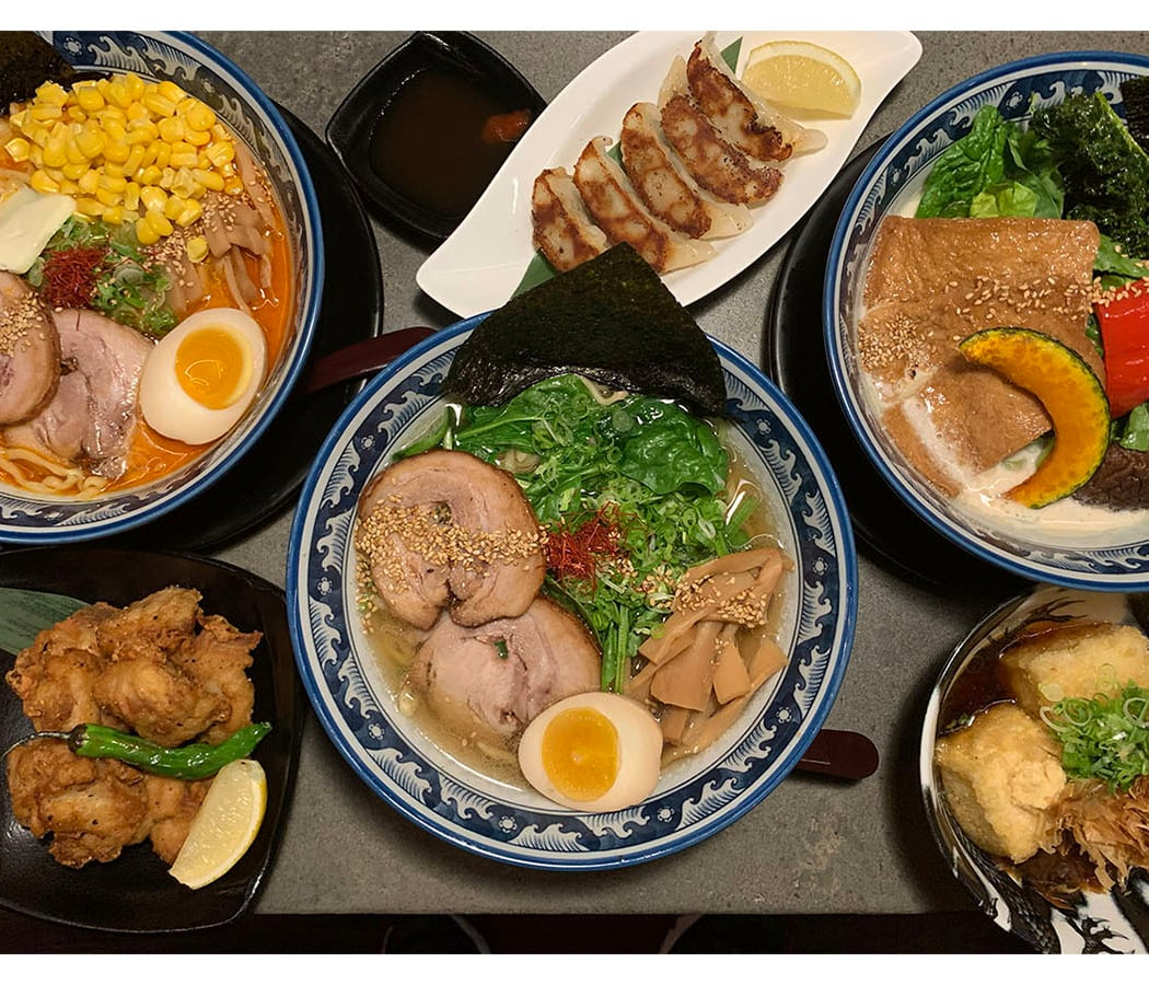 HINODEYA Ramen 680 Clay 3