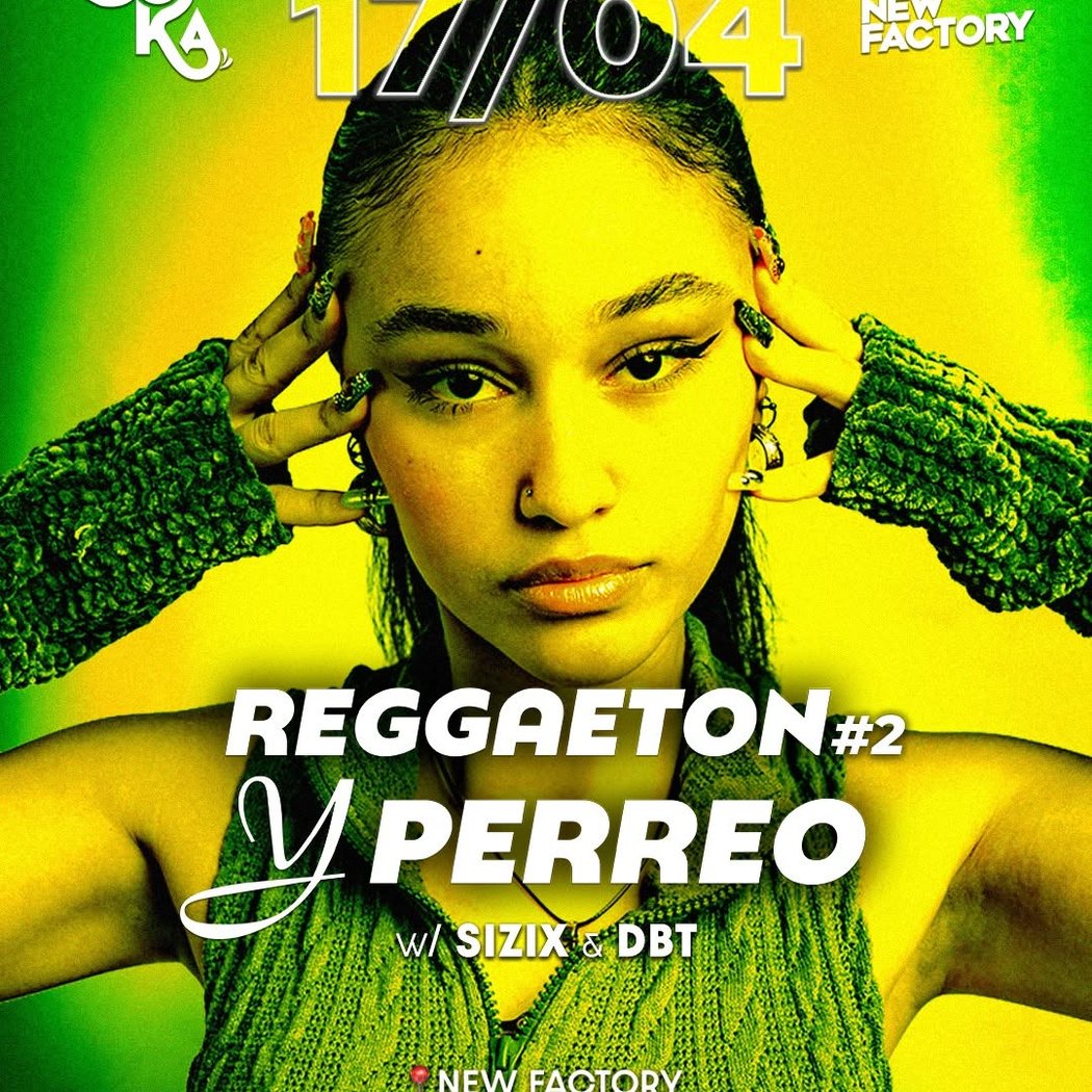 Reggaeton y Perreo 1