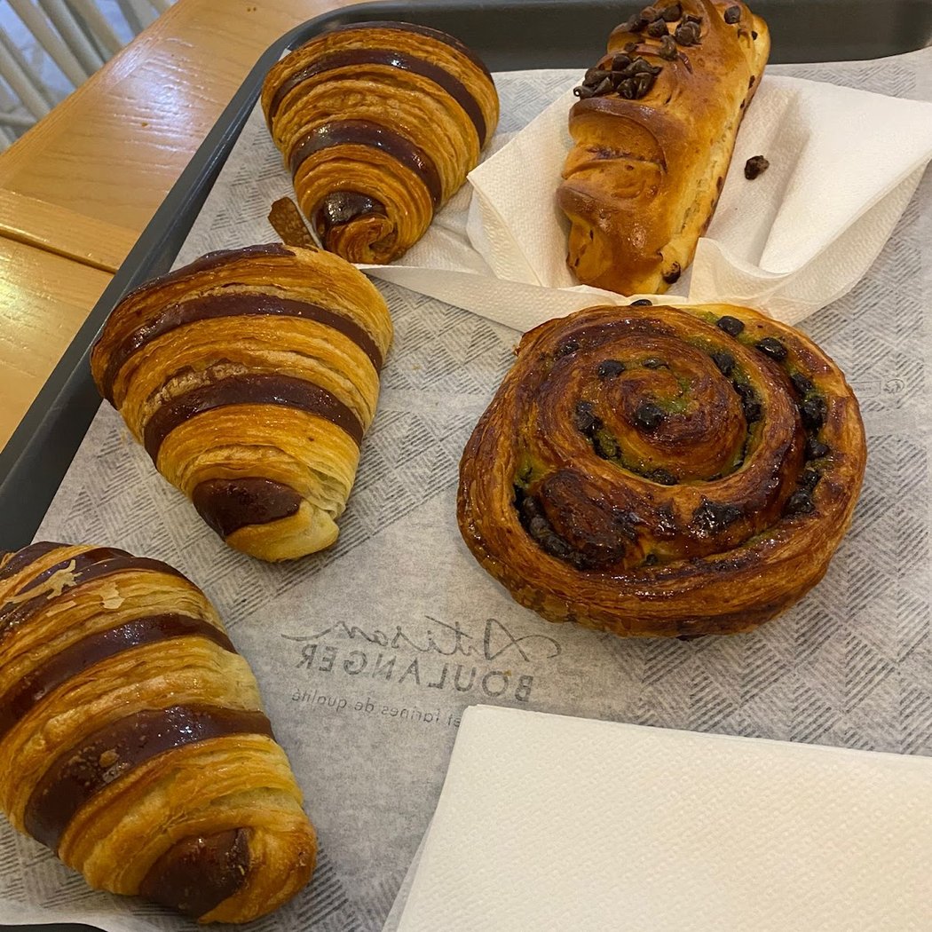 La fournée parisienne 1