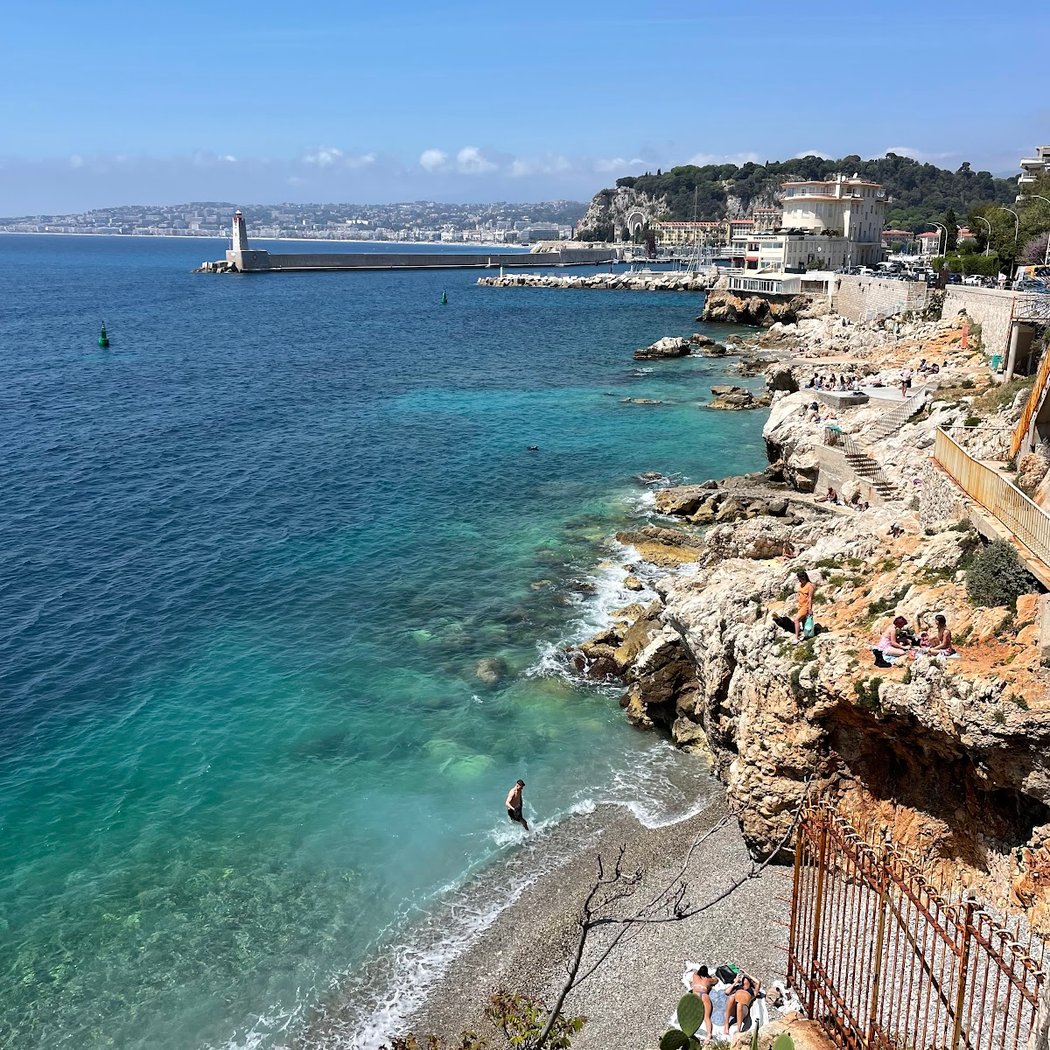 Plage de la Réserve 3