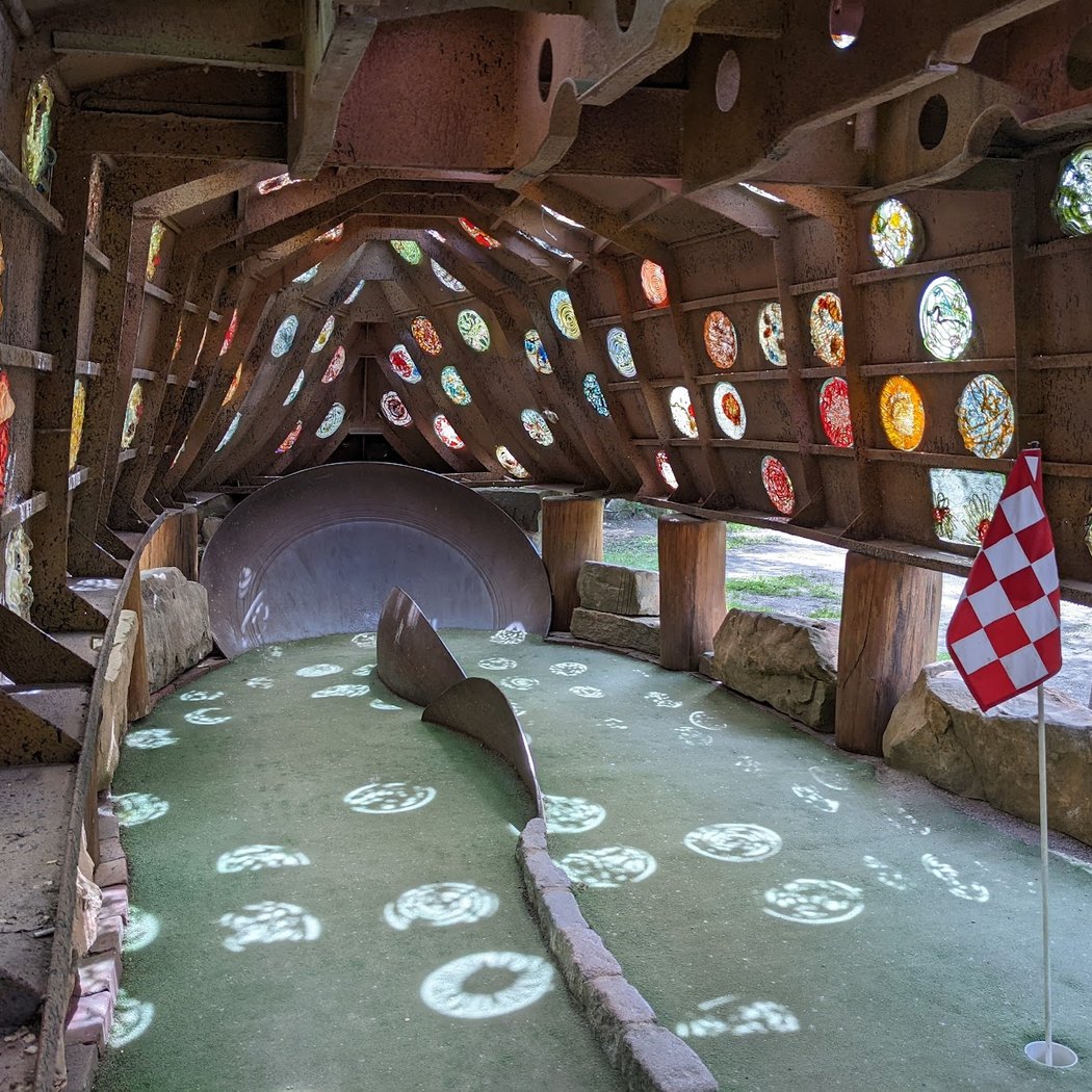 Big Stone Mini Golf 1