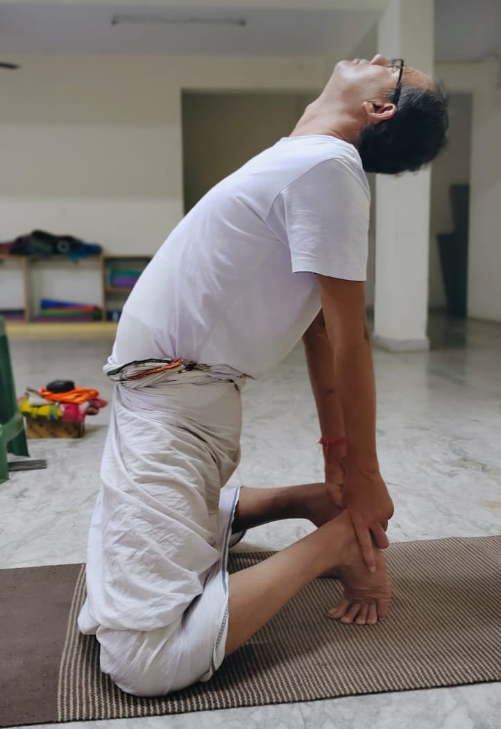 God Gift Yoga Centre RT Nagar Sultanpalya Bengaluru 3