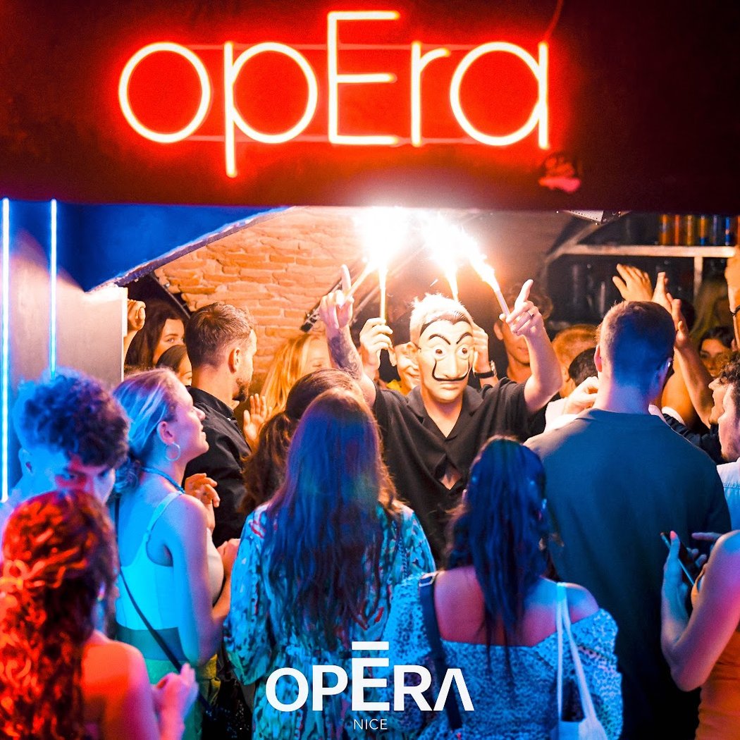 OPERA CLUB NICE 1