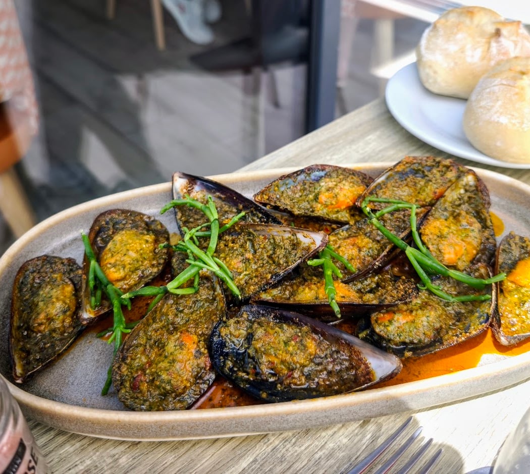 l'Inizio TRATTORIA les Sablettes 1