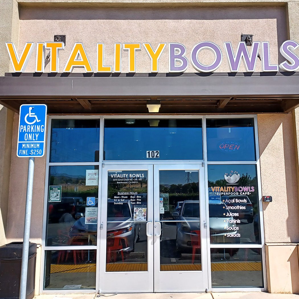 Vitality Bowls 2