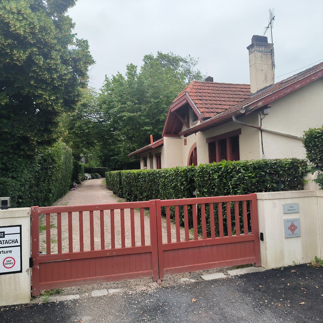 Villa Natacha 4
