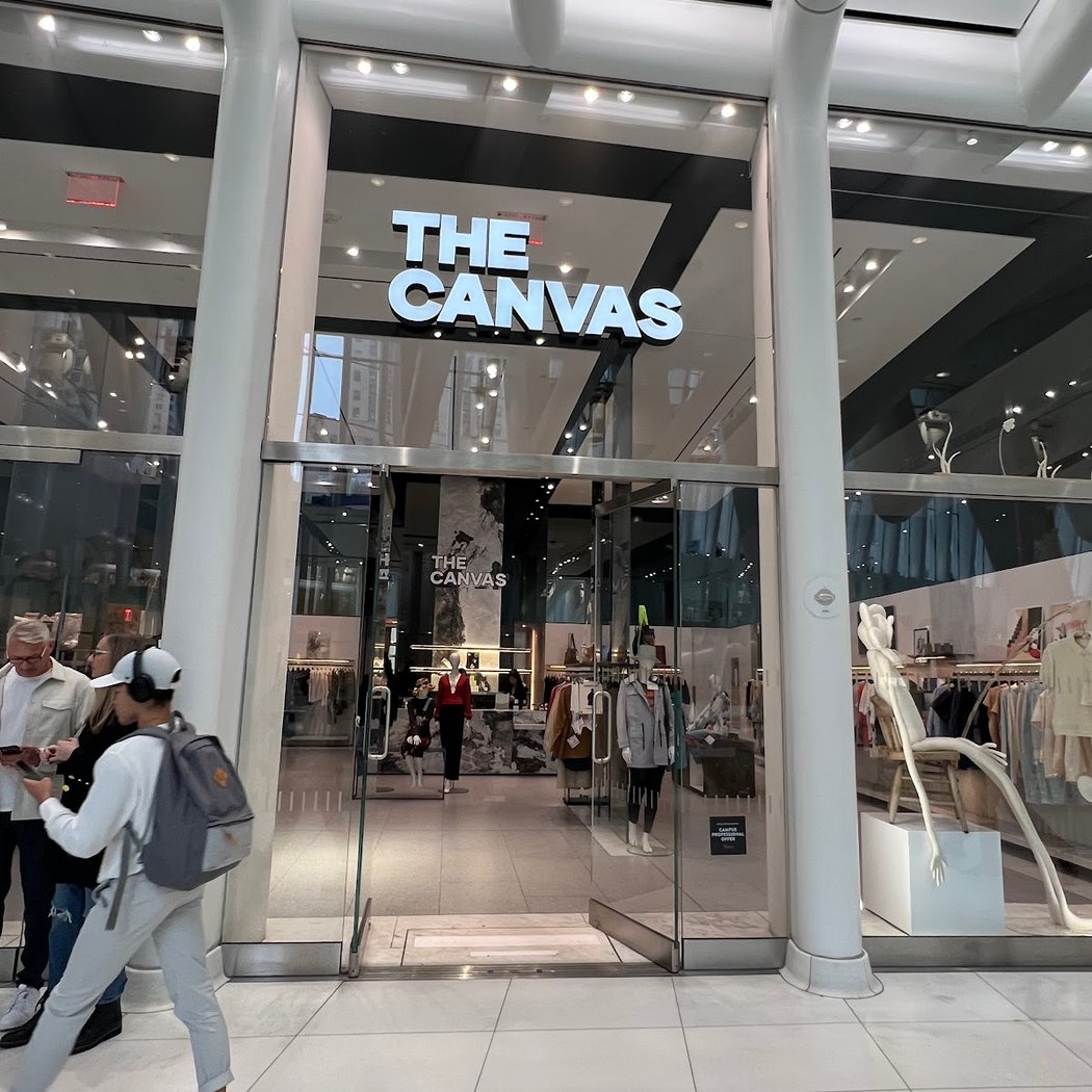 The Canvas Oculus 2