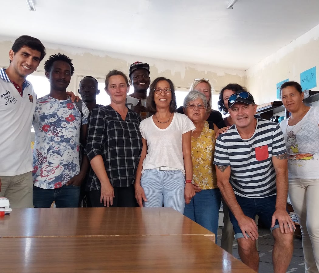 La Fraternité de la Mission Populaire 1
