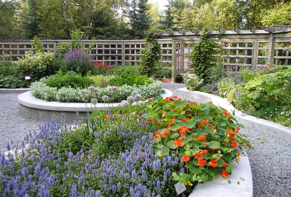 Alaska Botanical Garden 1