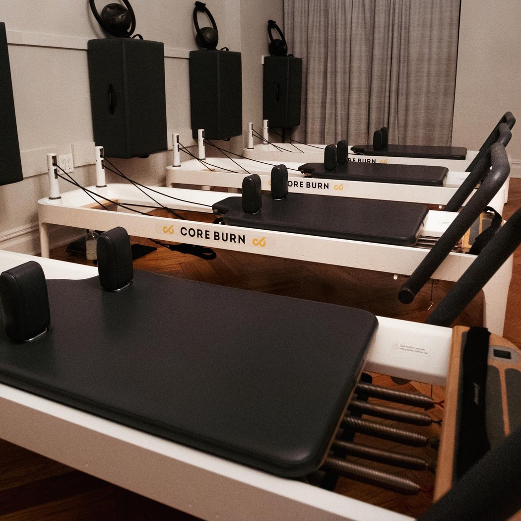 Core Burn Pilates Sutton Place 2