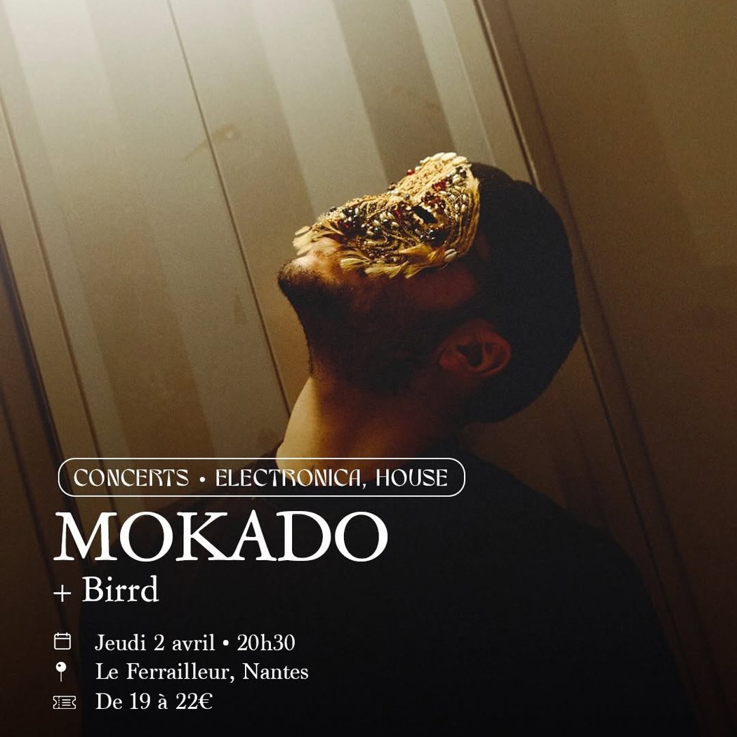 MOKADO concert 1