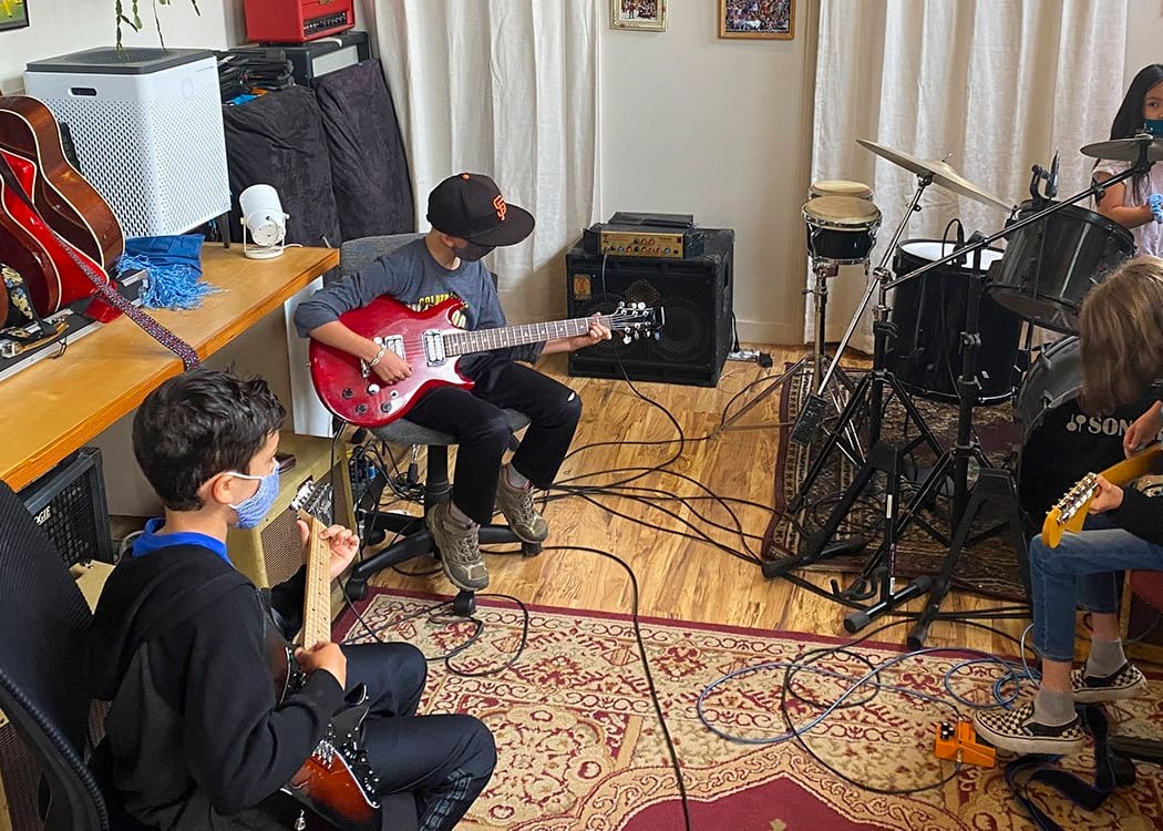 Fairfax Music Camps 3