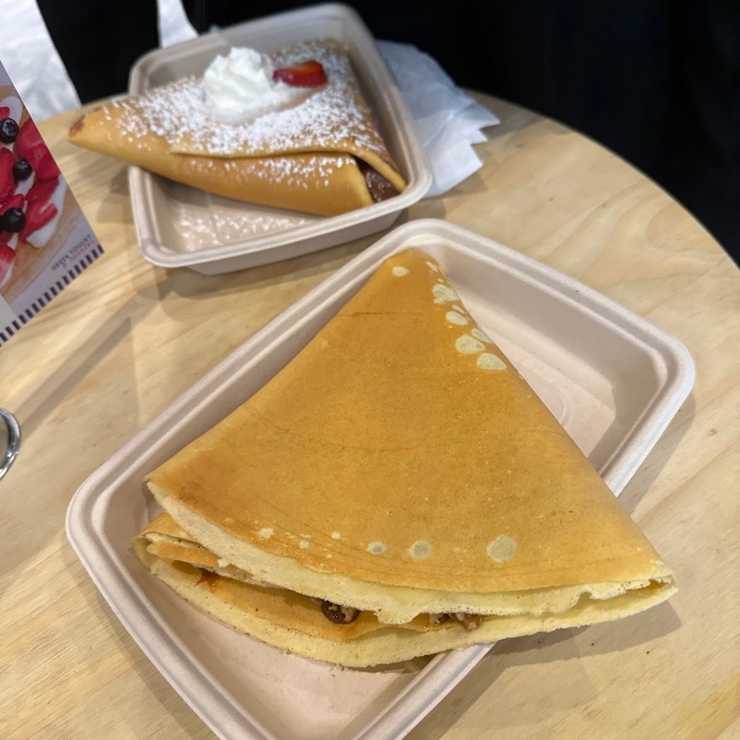 Vive La Crepe 2