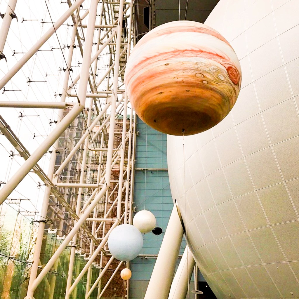 Rose Center for Earth and Space 2